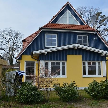 Hagens Hus Villa Prerow Exteriör bild