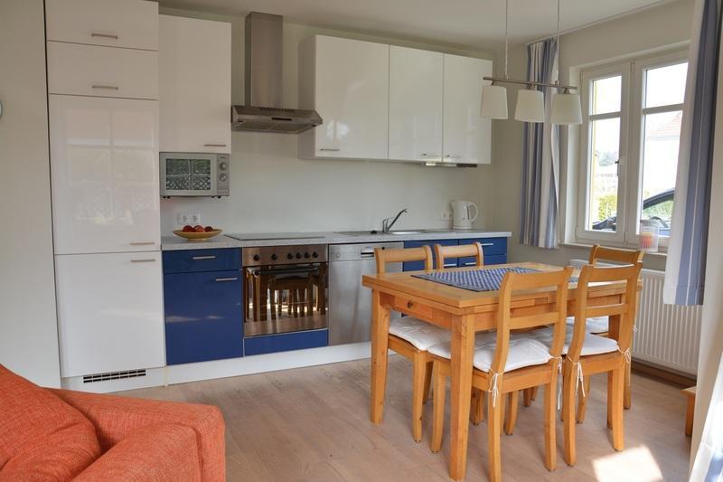 Hagens Hus Villa Prerow Exteriör bild