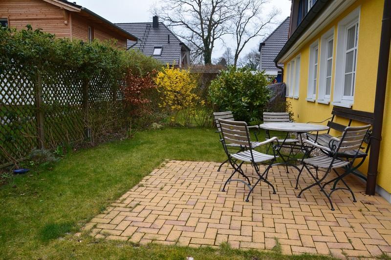Hagens Hus Villa Prerow Exteriör bild